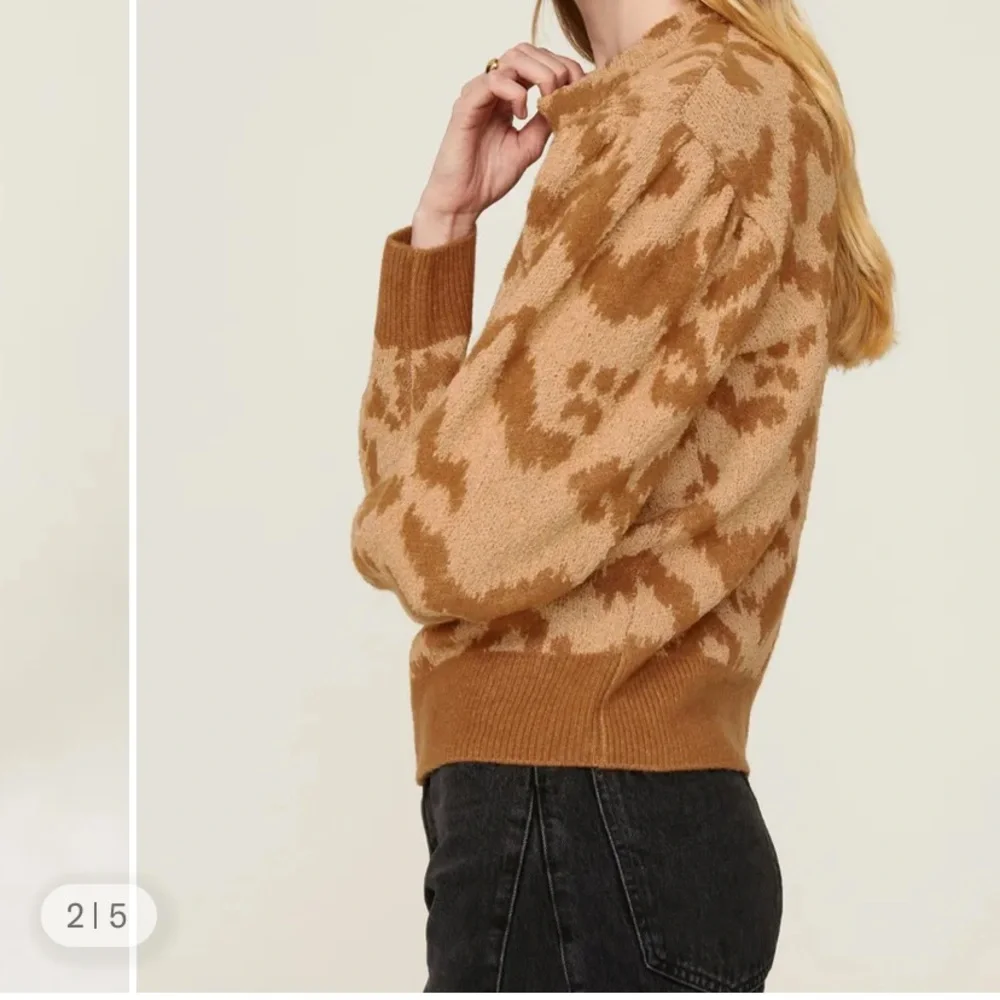 Ulla Johnson Nalla Pullover - Picture 2 of 8